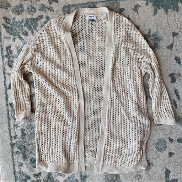 Old Navy Sweaters - Old Navy Open Cardigan